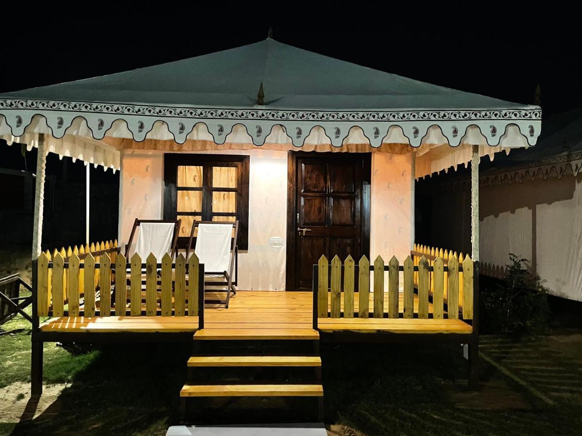 Rawai Luxury Tents Pushkar Exterior photo