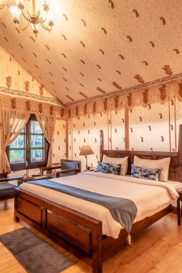 Rawai Luxury Tents Pushkar Exterior photo