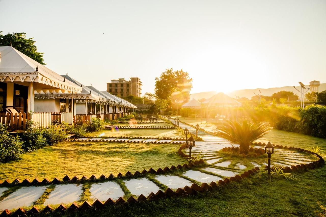 Rawai Luxury Tents Pushkar Exterior photo