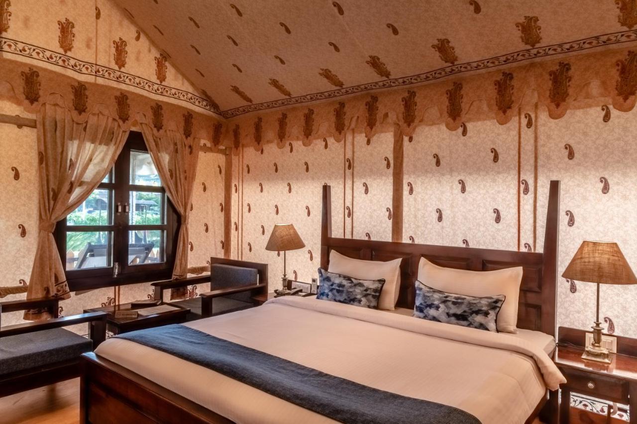 Rawai Luxury Tents Pushkar Exterior photo