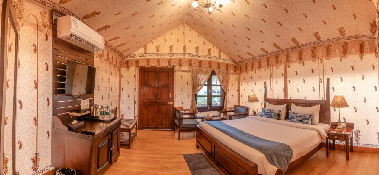 Rawai Luxury Tents Pushkar Exterior photo