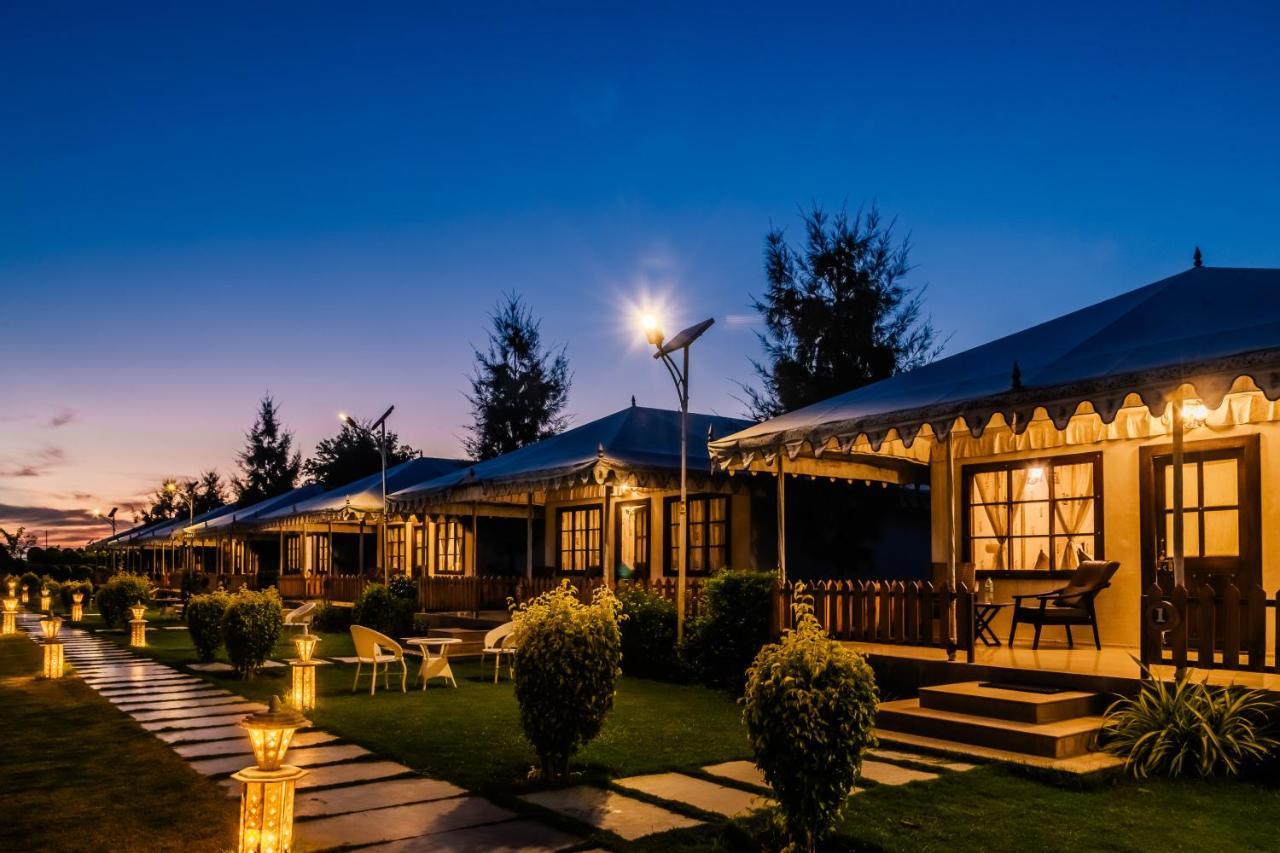 Rawai Luxury Tents Pushkar Exterior photo