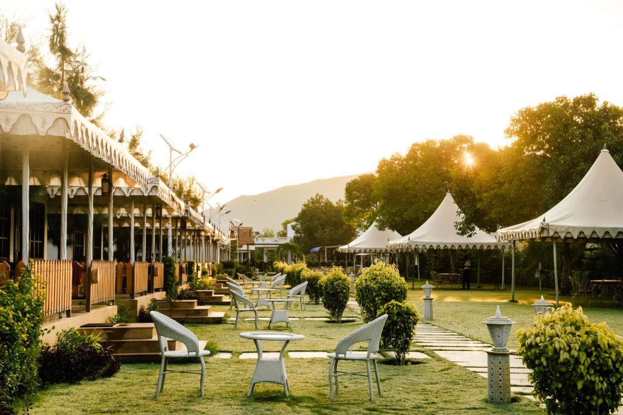 Rawai Luxury Tents Pushkar Exterior photo