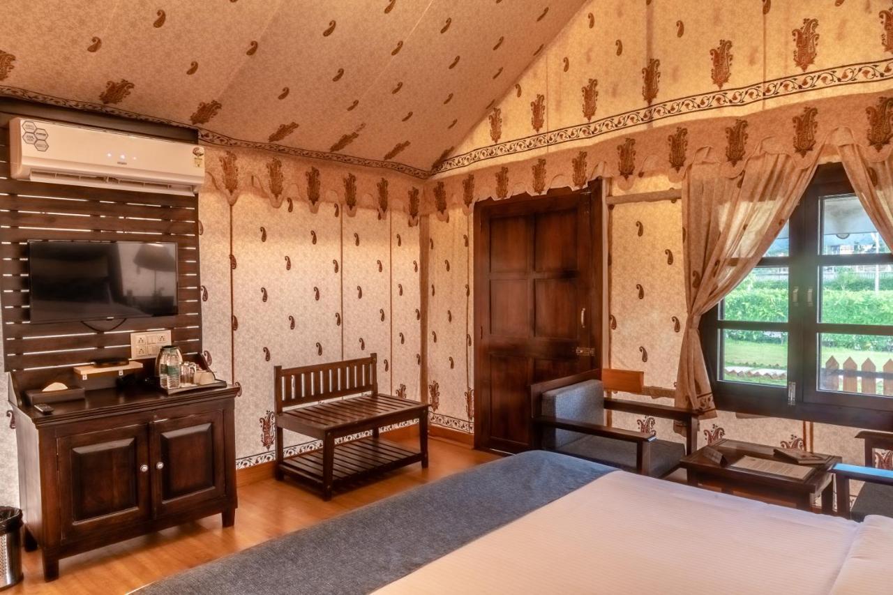Rawai Luxury Tents Pushkar Exterior photo