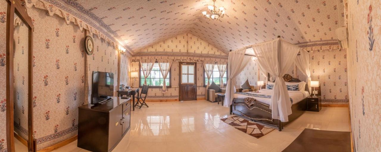 Rawai Luxury Tents Pushkar Exterior photo