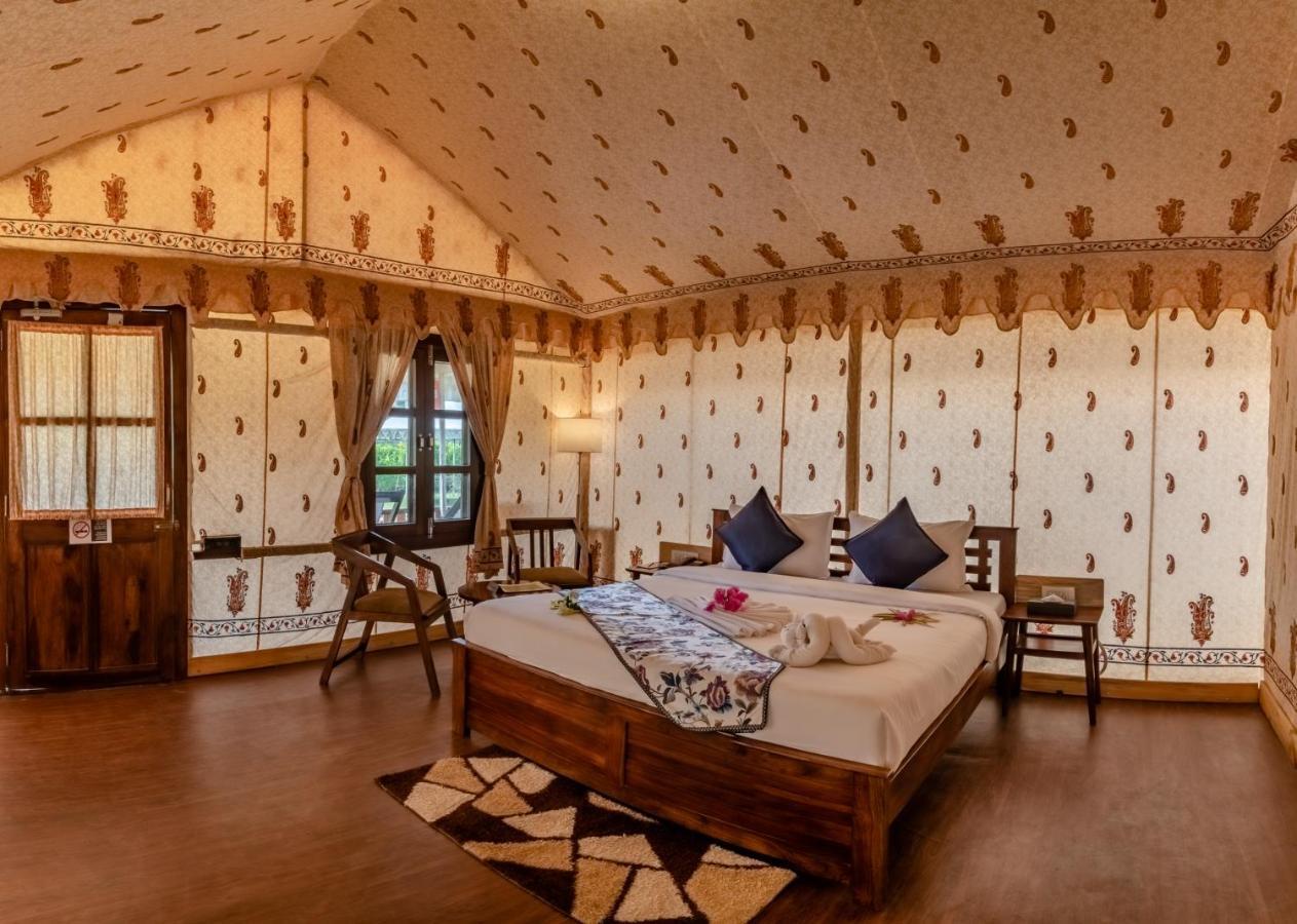 Rawai Luxury Tents Pushkar Exterior photo