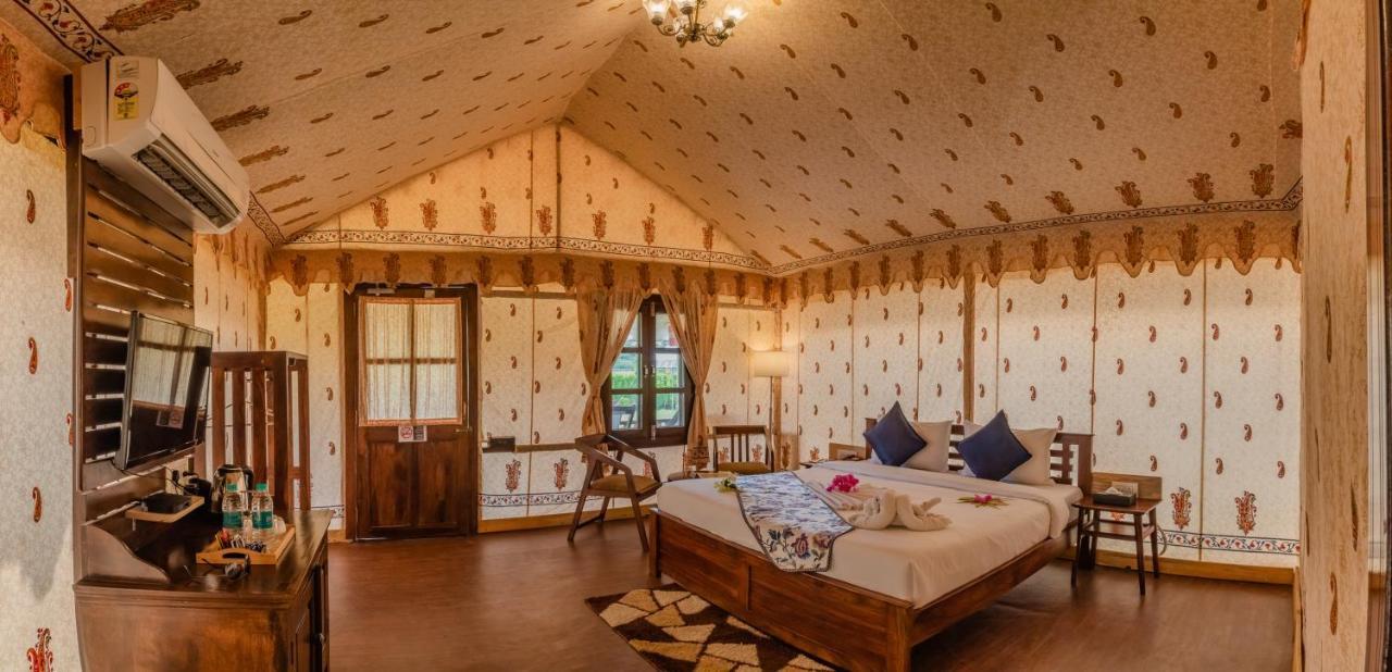 Rawai Luxury Tents Pushkar Exterior photo