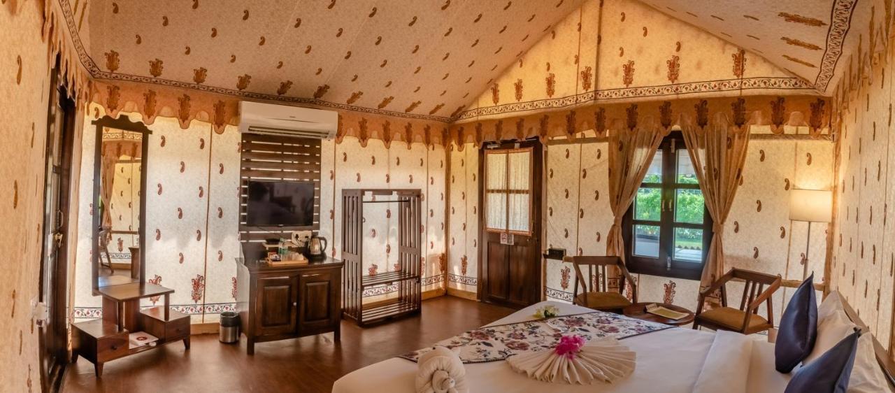 Rawai Luxury Tents Pushkar Exterior photo