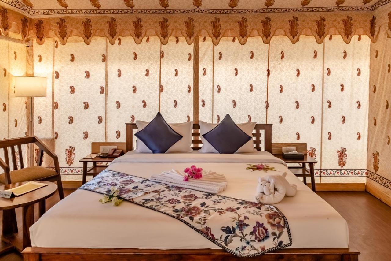 Rawai Luxury Tents Pushkar Exterior photo