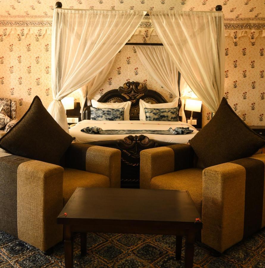 Rawai Luxury Tents Pushkar Exterior photo