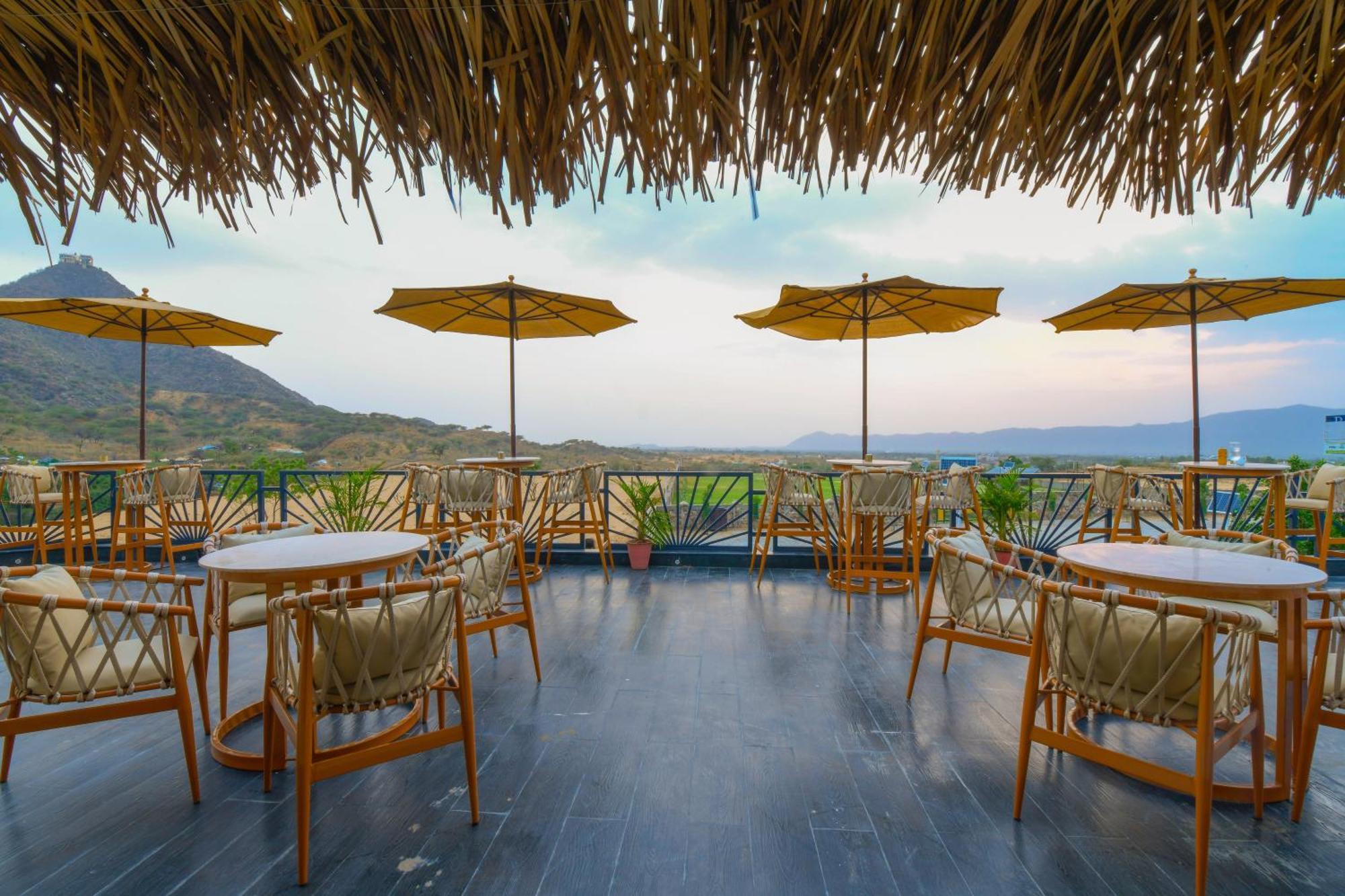 Rawai Luxury Tents Pushkar Exterior photo