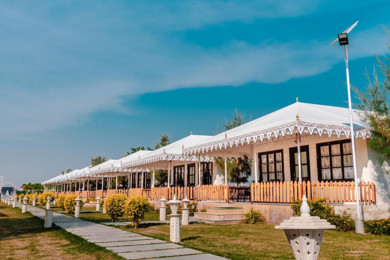 Rawai Luxury Tents Pushkar Exterior photo