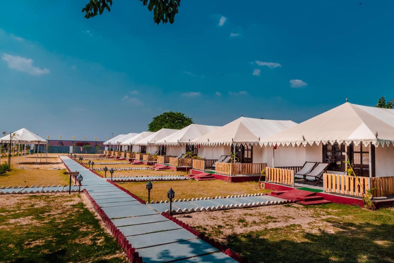 Rawai Luxury Tents Pushkar Exterior photo