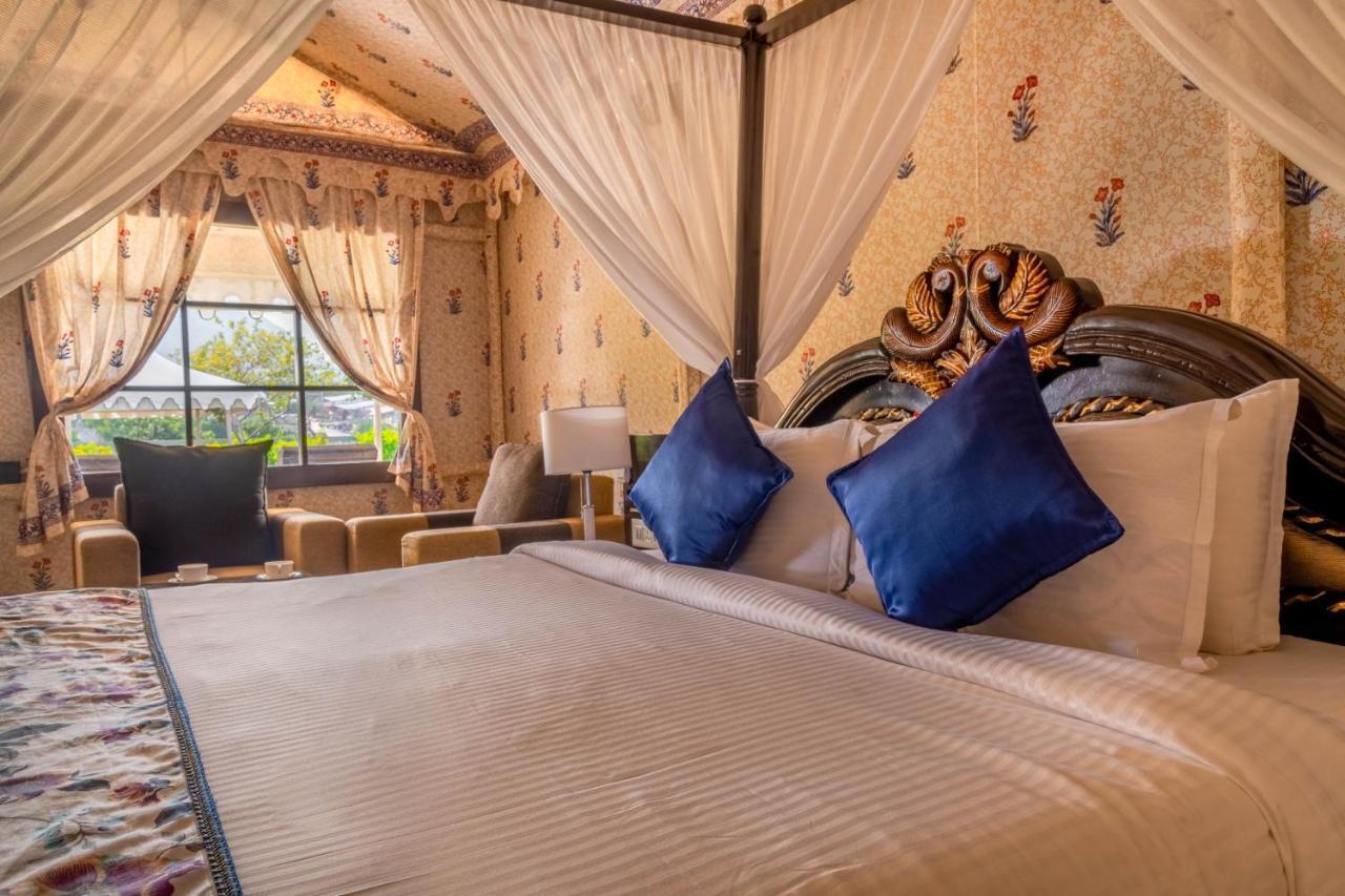 Rawai Luxury Tents Pushkar Exterior photo