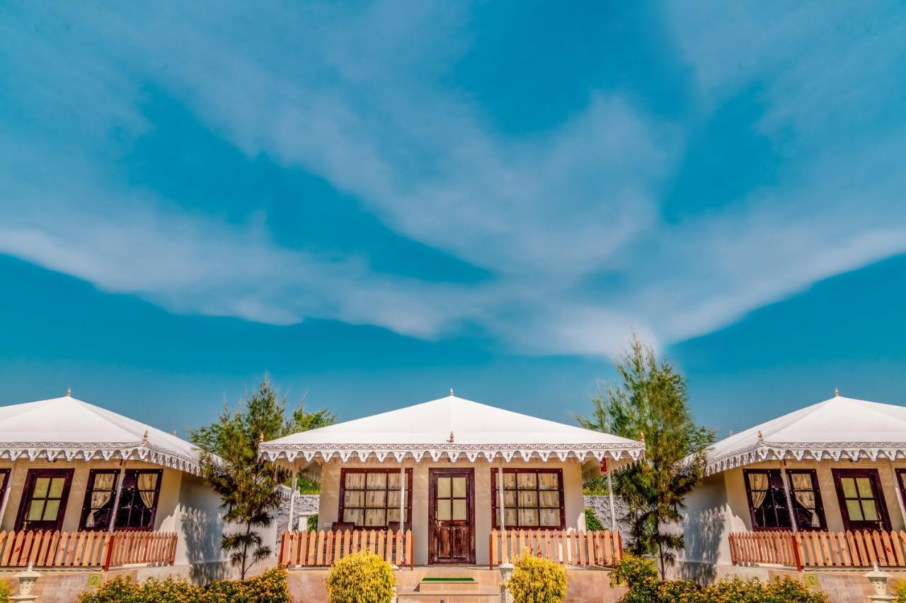 Rawai Luxury Tents Pushkar Exterior photo