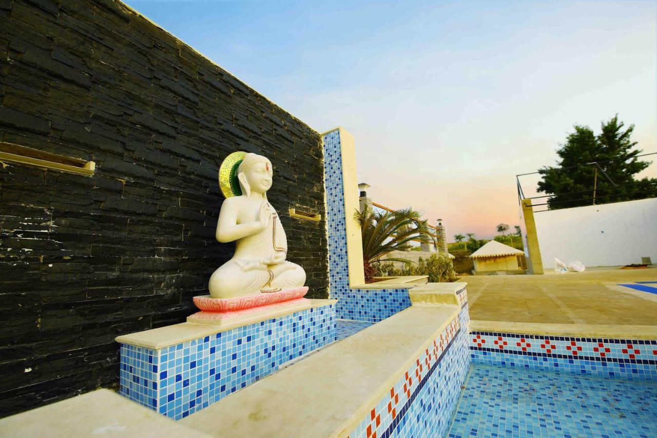 Rawai Luxury Tents Pushkar Exterior photo